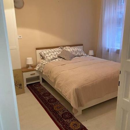 Apartman Elli 萨格勒布 外观 照片