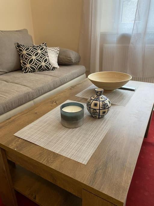Apartman Elli 萨格勒布 外观 照片