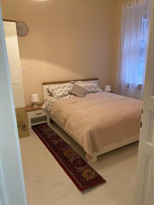 Apartman Elli 萨格勒布 外观 照片