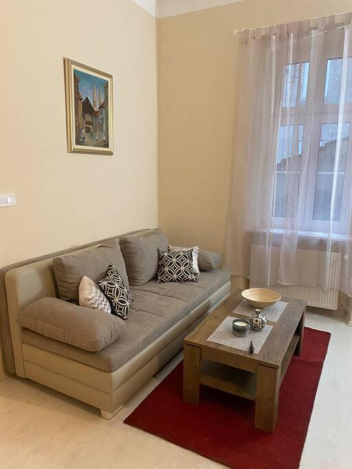 Apartman Elli 萨格勒布 外观 照片