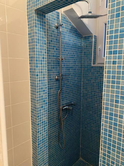 Apartman Elli 萨格勒布 外观 照片