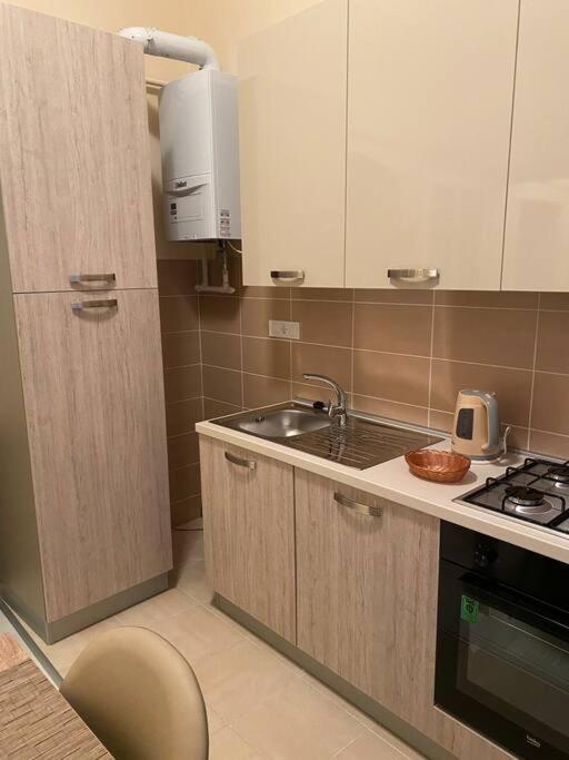 Apartman Elli 萨格勒布 外观 照片